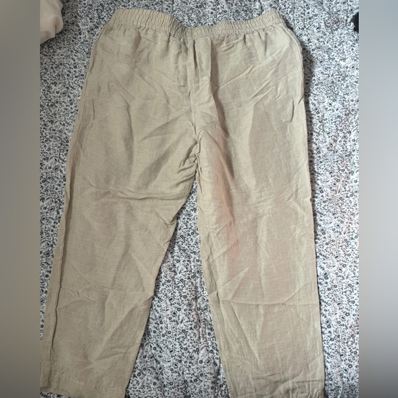 Madewell Linen Pants - Picture 6 of 6